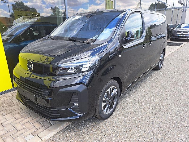 Opel Zafira (2026) L1 M Eleganc 2.2 CDTi 180k AT8 - fotka 28 z 37