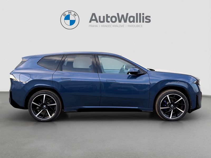 BMW iX3 (2026) 50xDrive,odběr možný 11/2026 - fotka 2 z 16