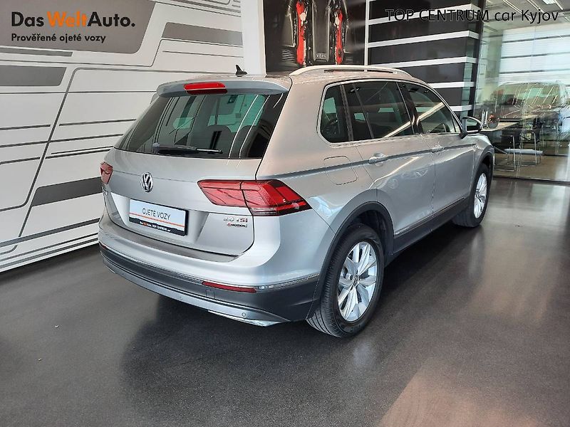 Volkswagen Tiguan (2017) 2.0 TSI 4Motion (162kW/220k) D - fotka 2 z 31