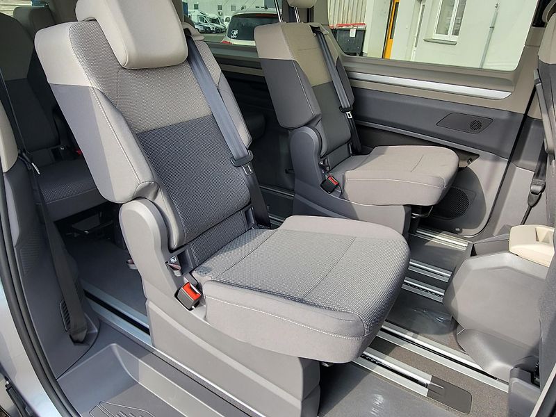 Volkswagen Multivan (2026) Long Life 2,0 TDI 110kW - fotka 23 z 24