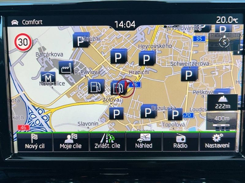 Škoda Superb (2016) kombi 2.0 TSI 6DSG 4x4 SportLi - fotka 18 z 35