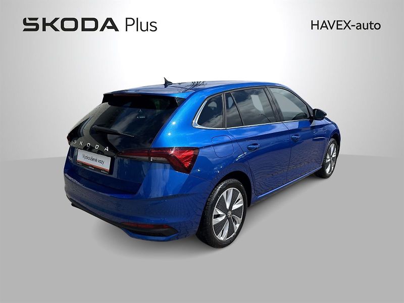 Škoda Scala (2024) 1.0 TSI 85 kW DSG Selection - fotka 2 z 31