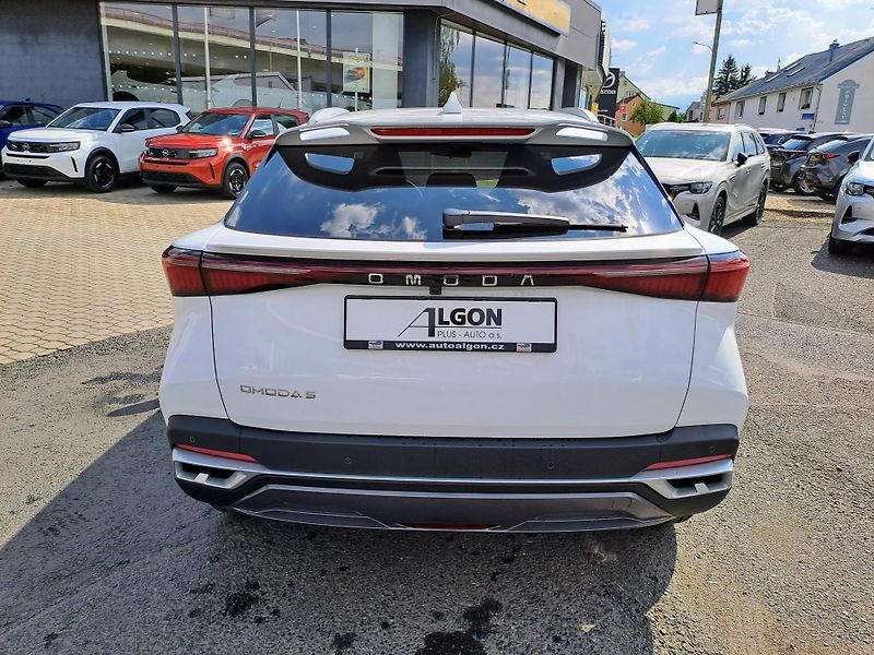 Omoda 5 (2026) Premium 1.6 TGDI - fotka 6 z 19