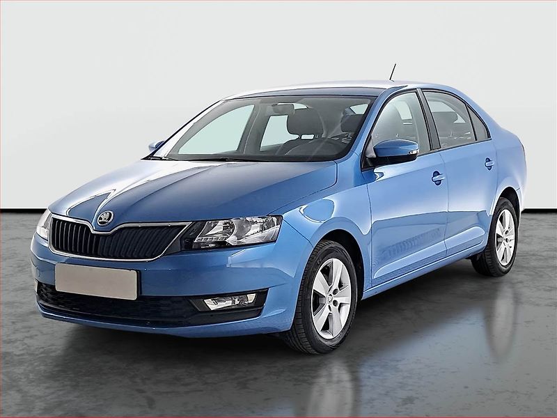Škoda Rapid (2019) 1.0 TSI, Park. senzory - fotka 2 z 17