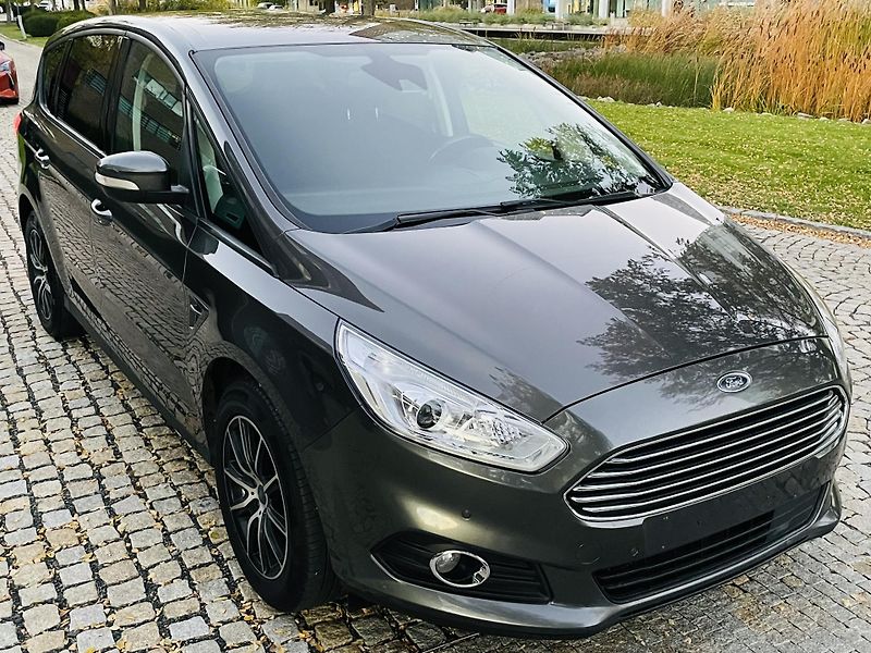 Ford S-MAX 2.0TDCi MANUÁL SERVISKA TAŽNÉ - fotka 8 z 42