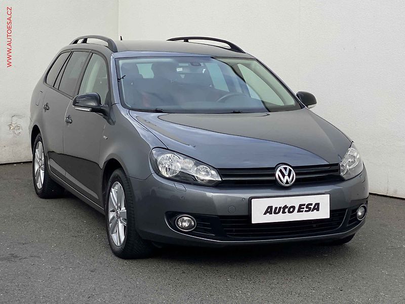 Volkswagen Golf (2012) 1.2 TSi, Match, TZ - fotografie inzerátu