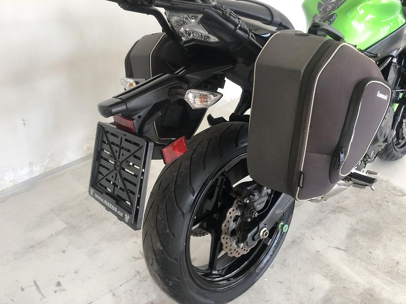 Kawasaki Z 650 - fotka 16 z 21