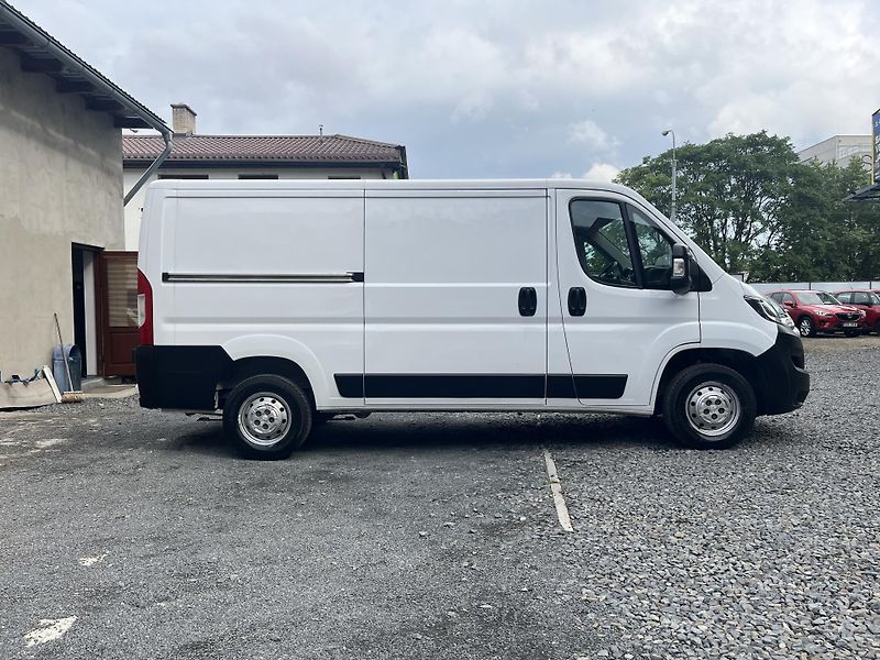 Peugeot Boxer (2023) 2,2 HDi 88 Kw , ČR, 1.MAJ - fotka 4 z 16