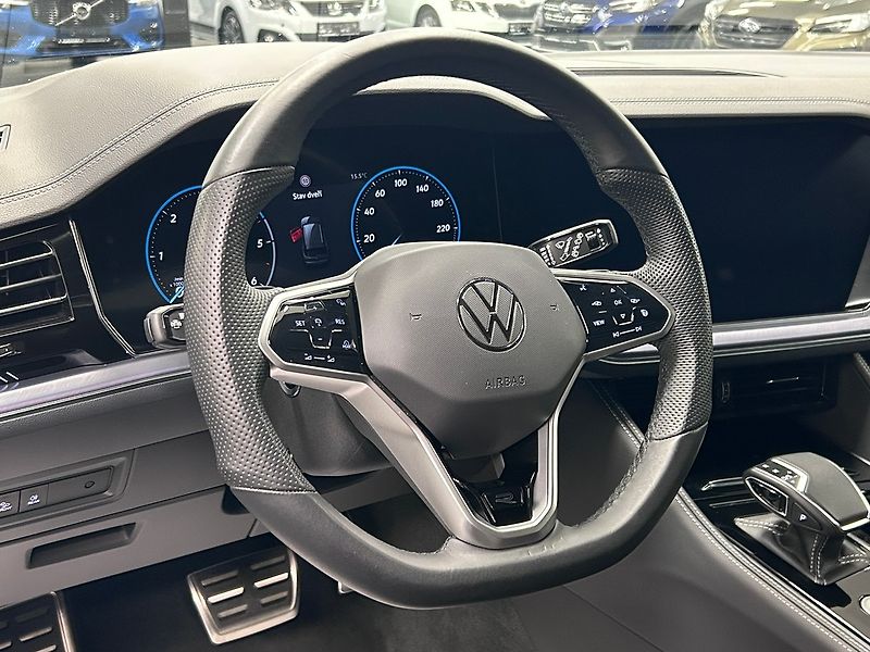 Volkswagen Touareg (2023) TDI 210kW facelift 2024 |Záruk - fotka 25 z 80