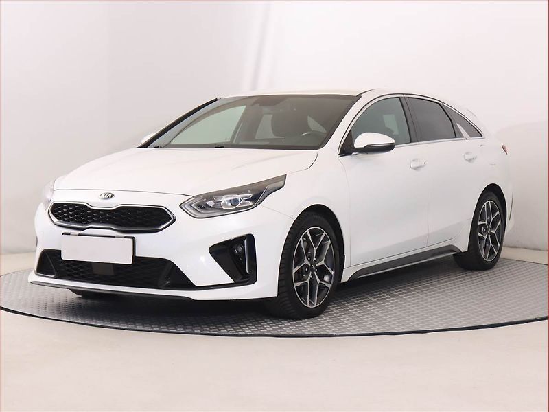 Kia Pro_Ceed (2021) 1.5 T-GDI, Automat, Serv.kniha - fotka 2 z 24