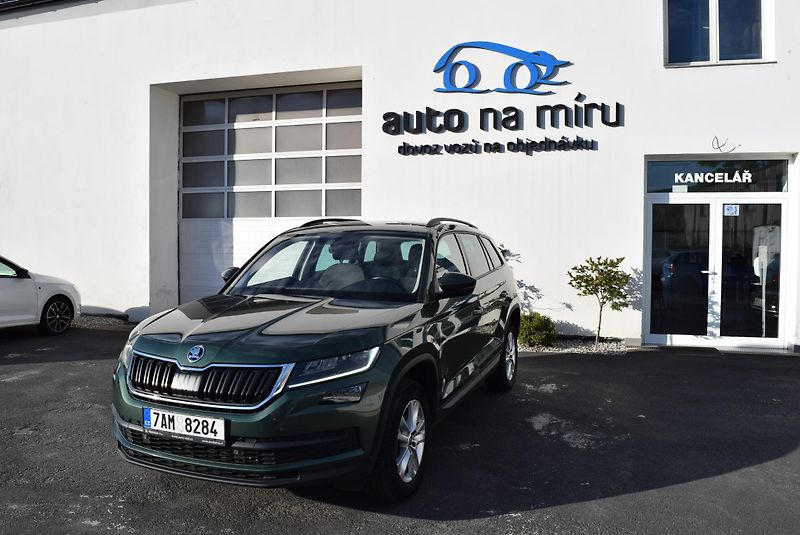 Škoda Kodiaq (2019) 2.0TDI 110kw 4x4 DSG AMBI TAŽ - fotografie inzerátu
