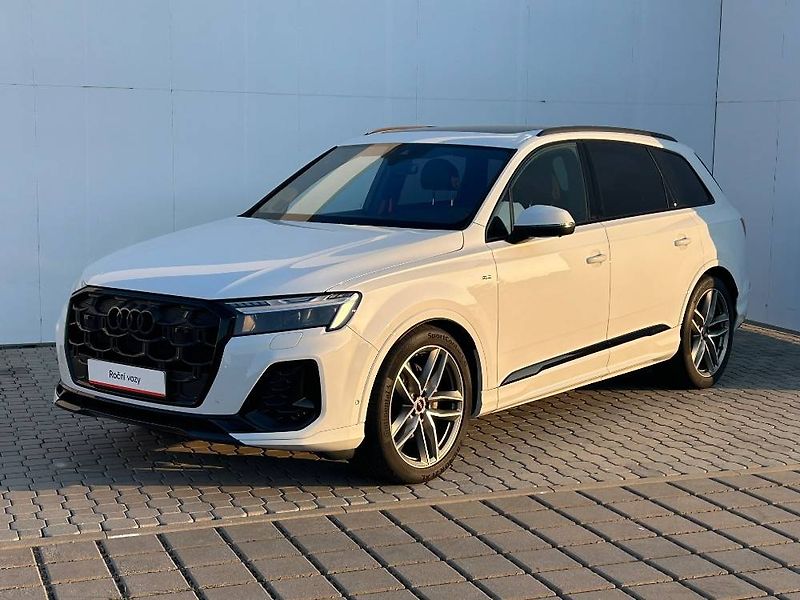 Audi Q7 SUV 50 Sline Quattro 8TT 3,0TD - fotka 1 z 30