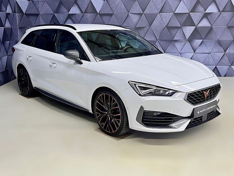 Cupra Leon 2.0TSI 228KW DSG 4WD, LED, ACC - fotka 4 z 37