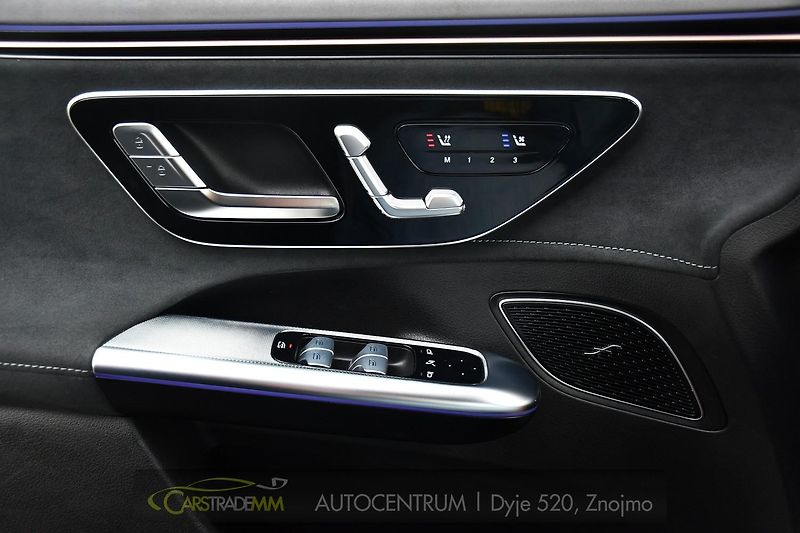 Mercedes-Benz EQE 500 4-MATIC AMG ZÁRUKA - fotka 26 z 56