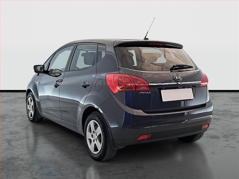 Kia Venga (2019) 1.6 CVVT, Automat, Serv.kniha - fotka 4 z 17
