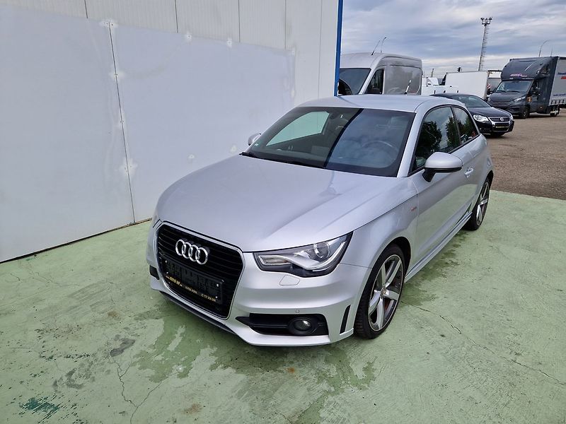 Audi A1 Ambition 1.4TFSI S-Line - fotka 2 z 34