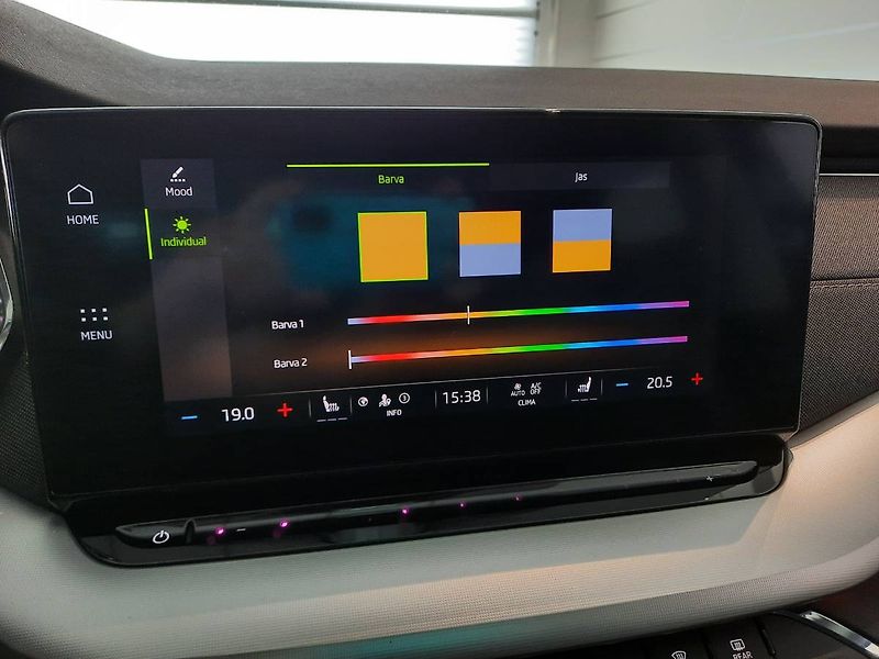 Škoda Octavia (2021) Combi 2.0 TDI (110kW/150k) DSG - fotka 21 z 29