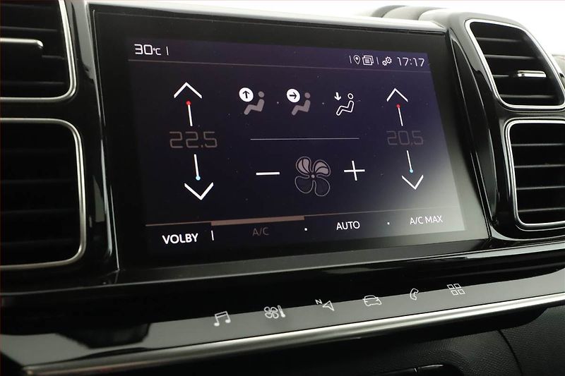 Citroën C5 Aircross (2019) BlueHDi 130, Automat, Kůže - fotka 15 z 21
