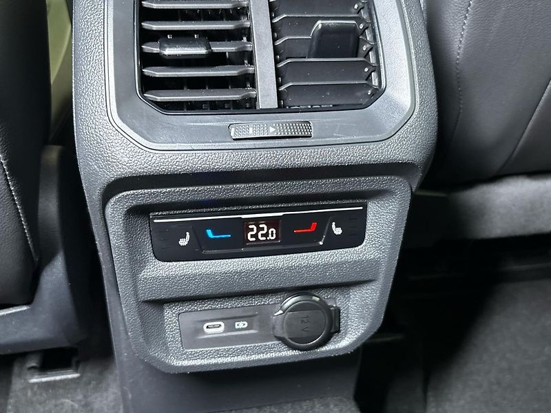 Seat Tarraco Experience 4WD DSG - fotka 22 z 31