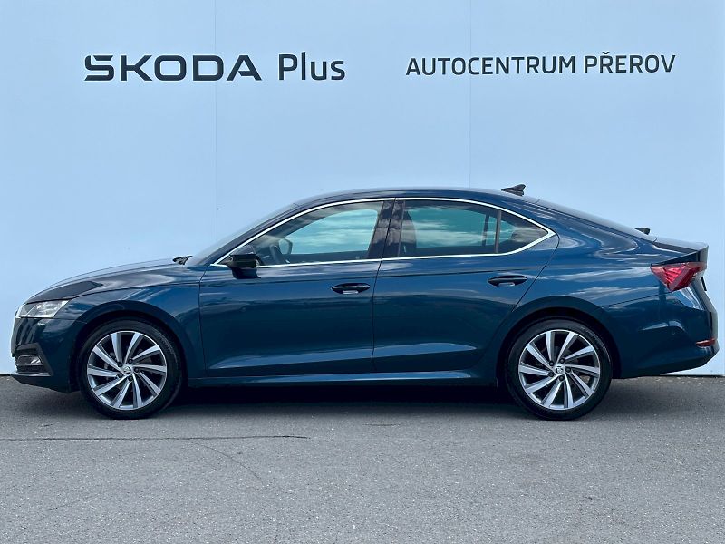 Škoda Octavia (2021) 2.0 TDI 110kW Style Plus - fotka 3 z 35