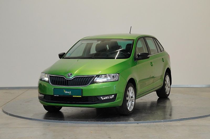 Škoda Rapid - fotografie inzerátu