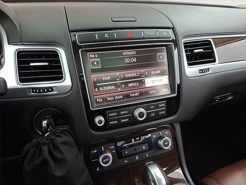 Volkswagen Touareg (2015) 3.0 TDI - fotka 12 z 25