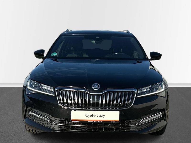 Škoda Superb L&K 2.0 TDI 147 kW DSG Combi - fotka 4 z 23
