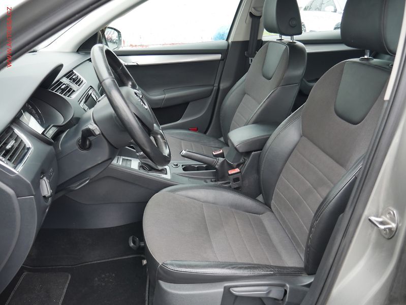 Škoda Octavia (2014) 2.0 TDI, DSG - fotka 9 z 24
