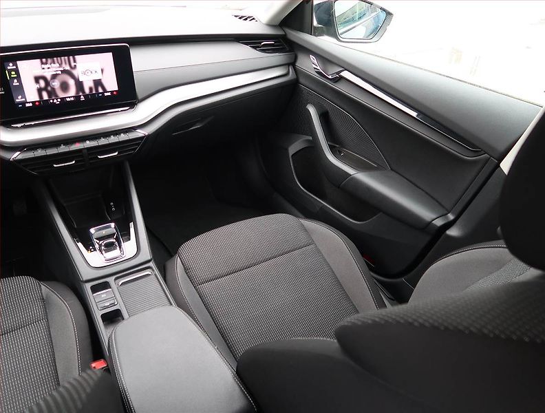Škoda Octavia (2022) 2.0 TDI, Automat, Navi - fotka 8 z 22