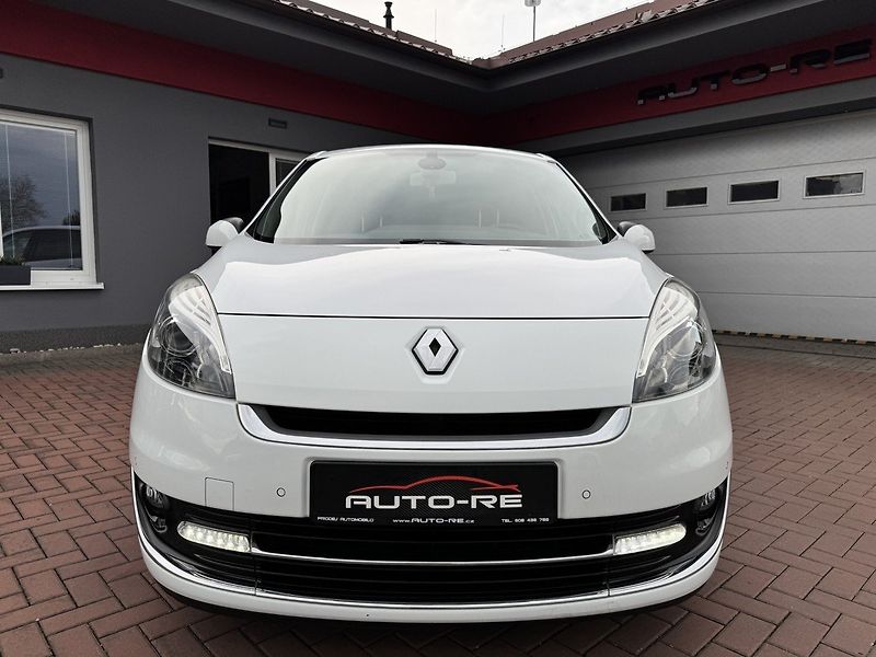 Renault Scénic (2013) 1.5dCi Digi Klima Polokůže - fotka 5 z 48