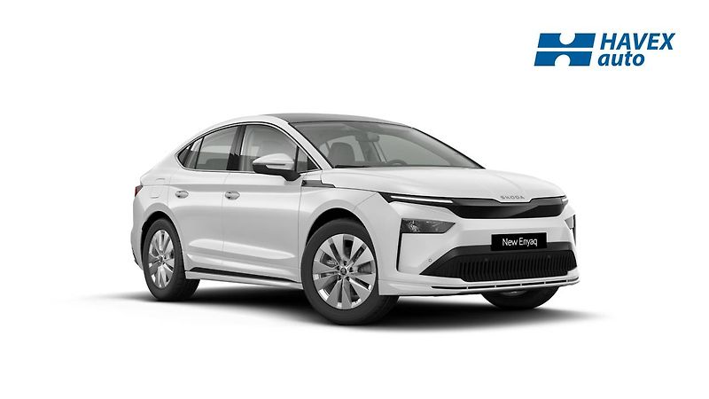 Škoda Enyaq Coupé (2026) 85x, 82 kWh 210 kW 4x4 Selecti - fotografie inzerátu