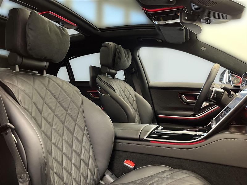 Mercedes-Benz Třídy S 450 d 4MATIC L AMG Style Editi - fotka 15 z 25
