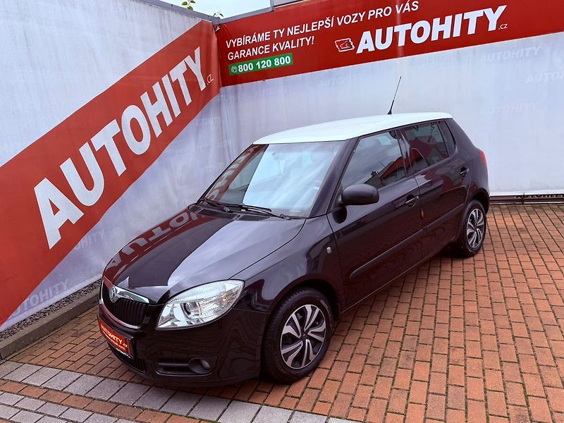 Škoda Fabia 1.2 HTP 12V, ČR - fotografie inzerátu