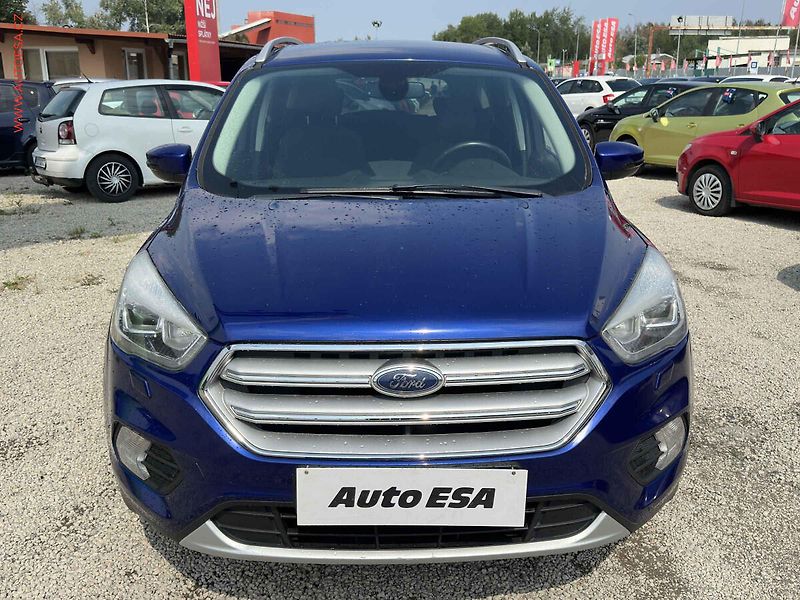 Ford Kuga (2018) 1.5 EB, ČR, LED, navi, park - fotka 2 z 17