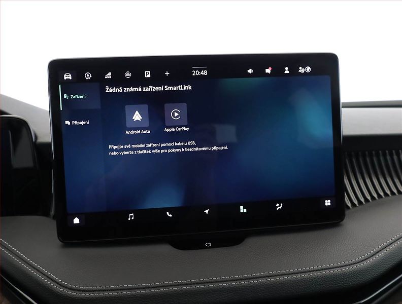 Škoda Superb (2025) 2.0 TDI - fotka 14 z 21