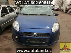 Fiat Grande Punto (2006) VOLAT 602 696114 - fotografie inzerátu