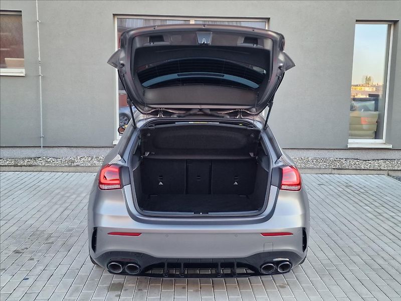 Mercedes-Benz Třídy A A45 S AMG 4Matic+,ČR,1.Maj. - fotka 42 z 50