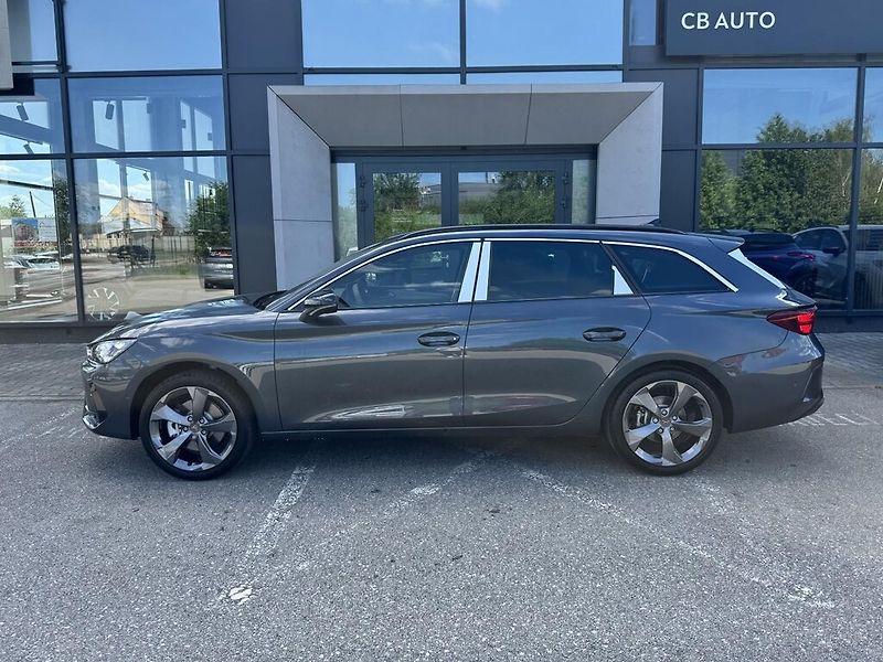 Cupra Leon 2.0TSI 150kW DSG 4WD - fotka 3 z 13