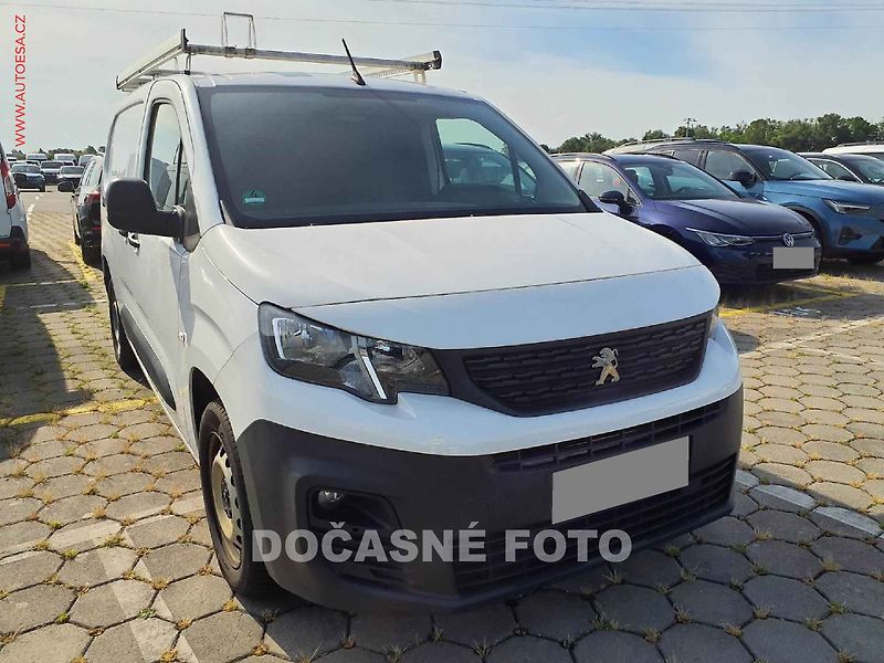 Peugeot Partner (2021) 1.5HDi MAXi DÍLNA, stř.nosič - fotka 1 z 6