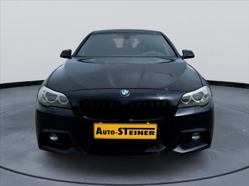 BMW Řada 5 530d 190kw Xdrive,DPH