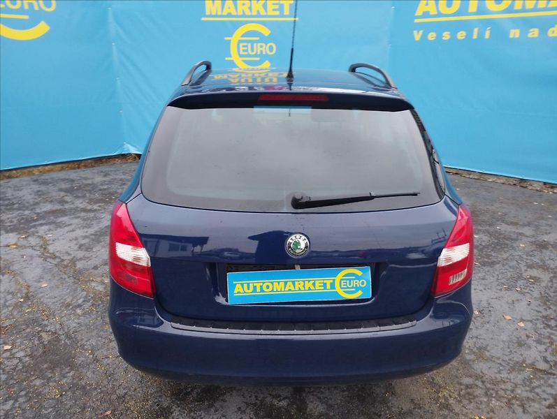 Škoda Fabia 1,2 TSi 77KW - fotka 5 z 17