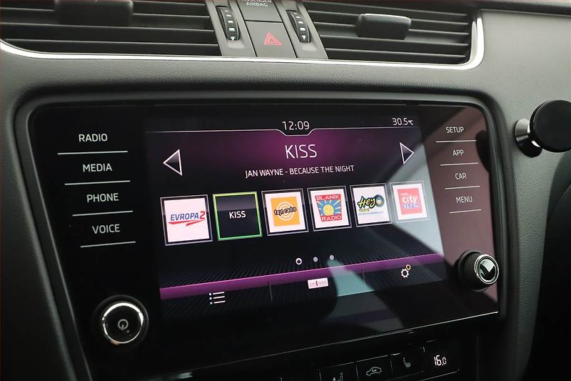 Škoda Octavia (2017) Style 1.6 TDI, Tempomat - fotka 9 z 14