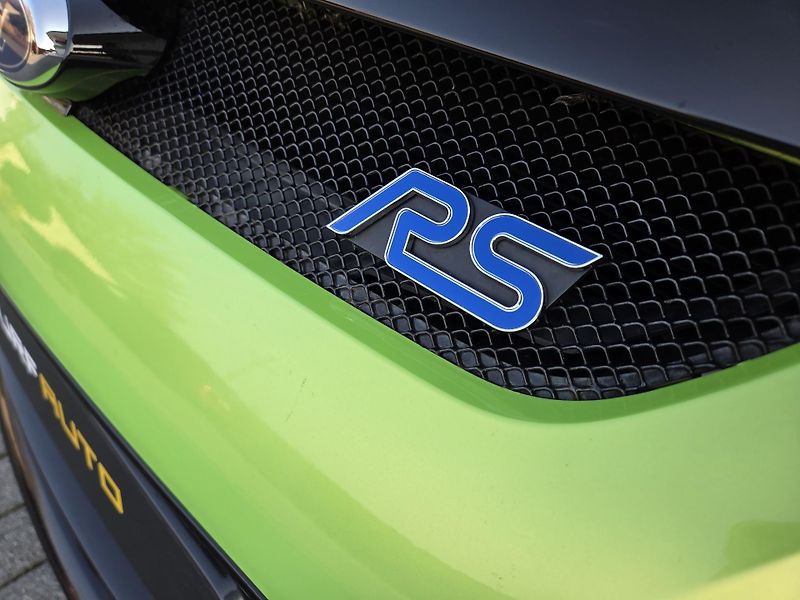 Ford Focus RS  - fotka 27 z 33