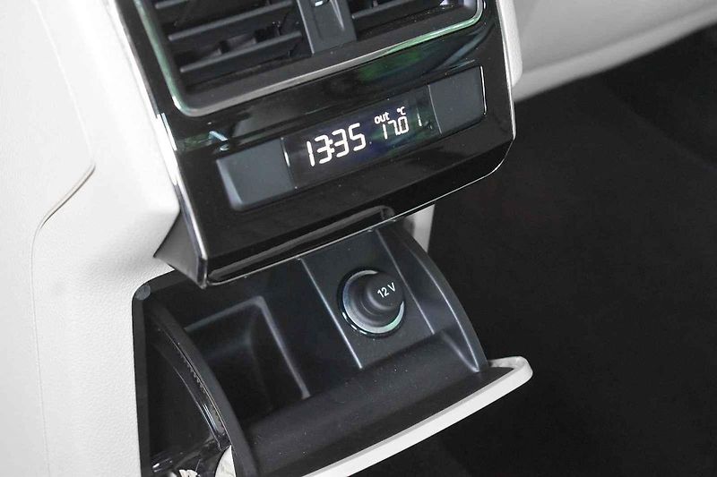 Škoda Superb třetí generace je spolehlivé auto na dlouhé cesty