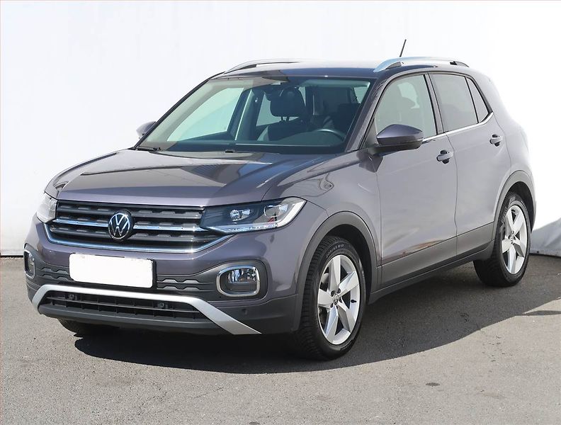Volkswagen T-Cross (2022) Style 1.0 TSI - fotka 2 z 19