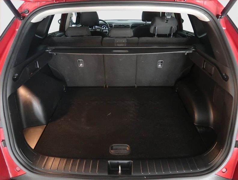 Hyundai Tucson (2022) 1.6 CRDi, Automat, ČR,1.maj - fotka 14 z 21