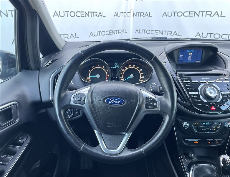 Ford B-MAX 1,0 EcoBoost.74kw.serv.hist. - fotka 14 z 26