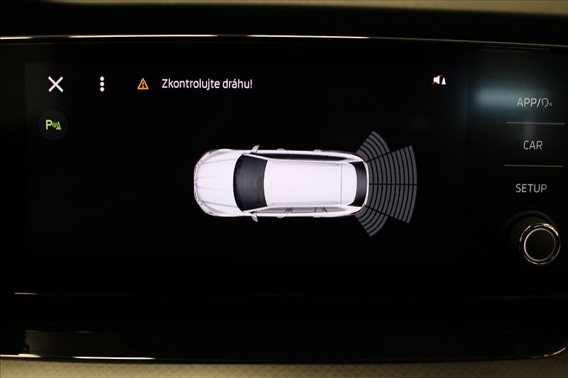 Škoda Octavia 2,0 TDI Ambition 1.majitel CZ - fotka 22 z 36