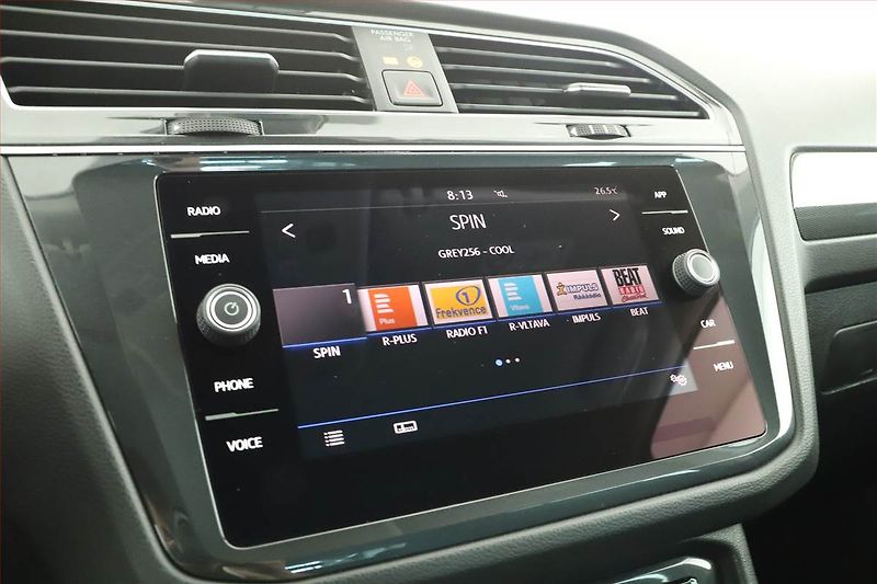 Volkswagen Tiguan (2019) 2.0 TDI, Automat, Serv.kniha - fotka 14 z 24