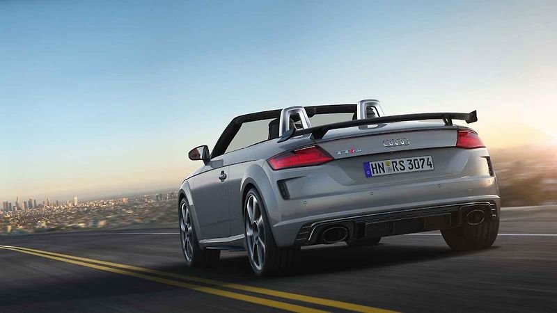 Audi TT RS Coupé (2020)